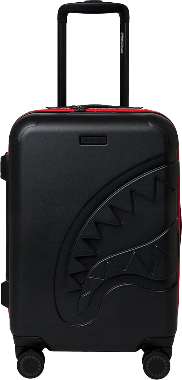 Sprayground Bags Black Zwart