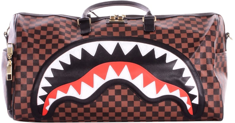 Sprayground Bags Fantasia Rood