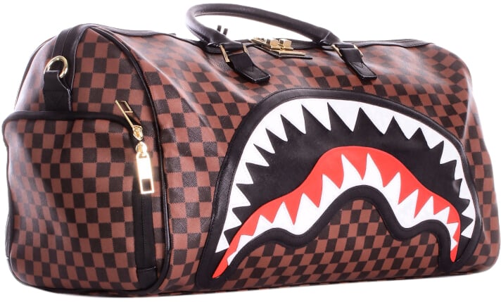 Sprayground Bags Fantasia Rood