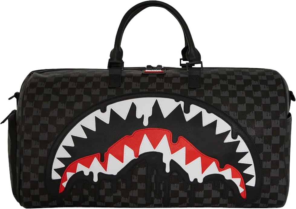 Sprayground Bags Greyblack Zwart