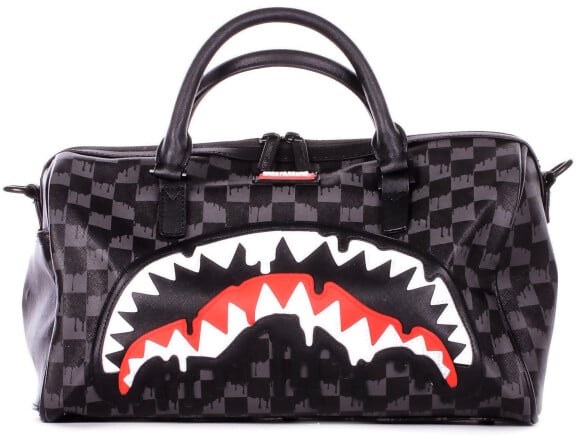 Sprayground Bags Fantasia Rood