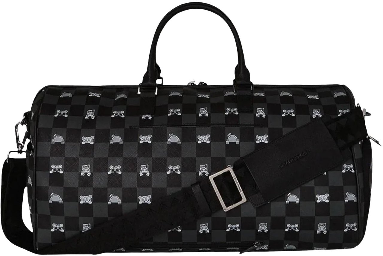 Sprayground Bags Gray Donkergrijs