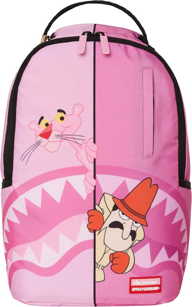 Sprayground Bags Pink Roze
