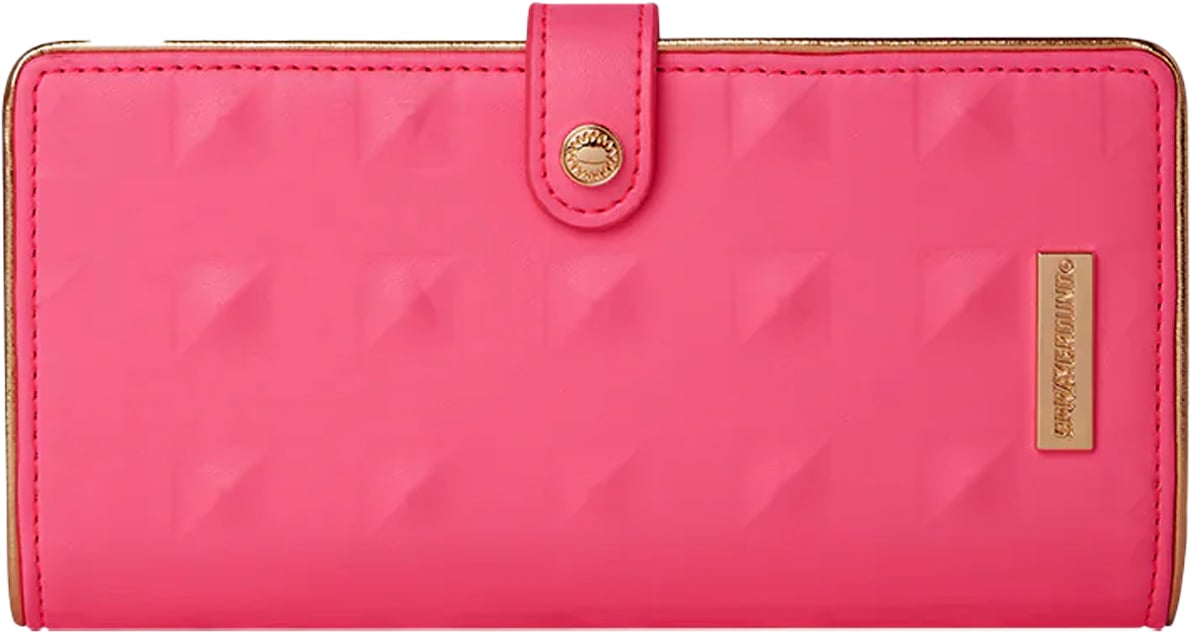 Sprayground Wallets Pink Roze