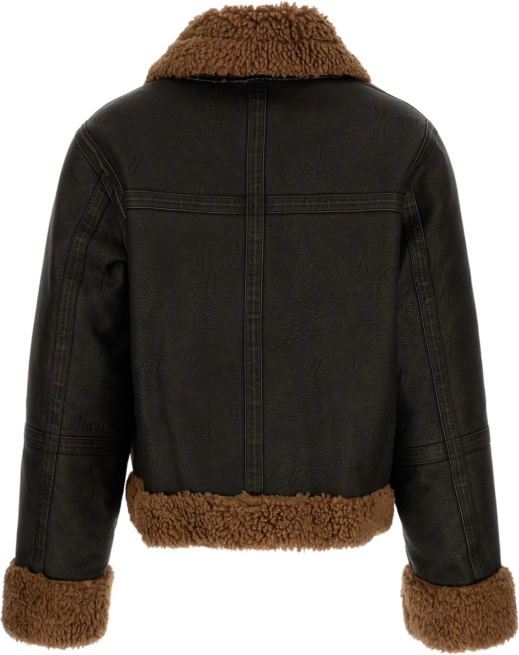 Stand Studio Coats Brown Bruin