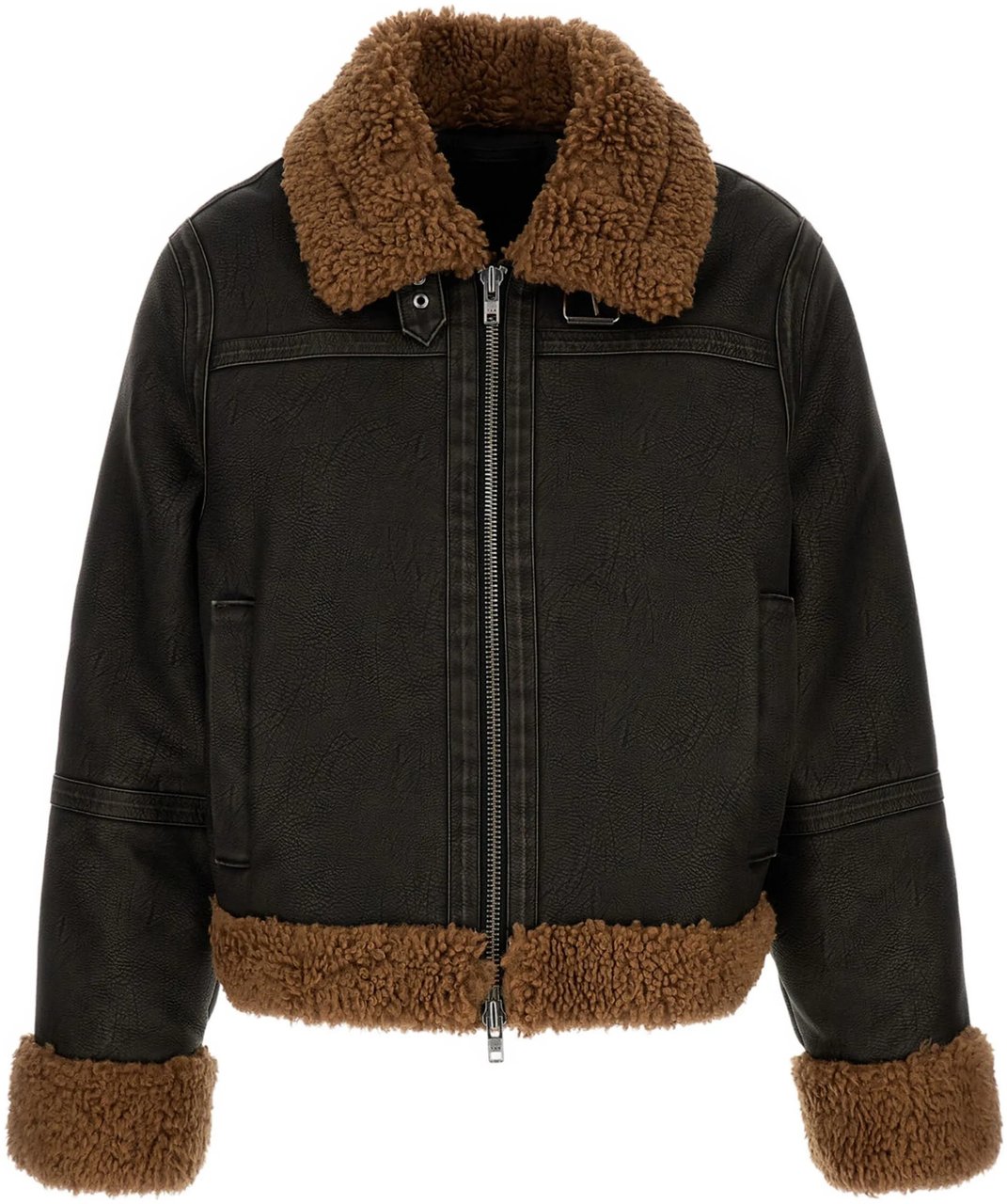 Stand Studio Coats Brown Bruin