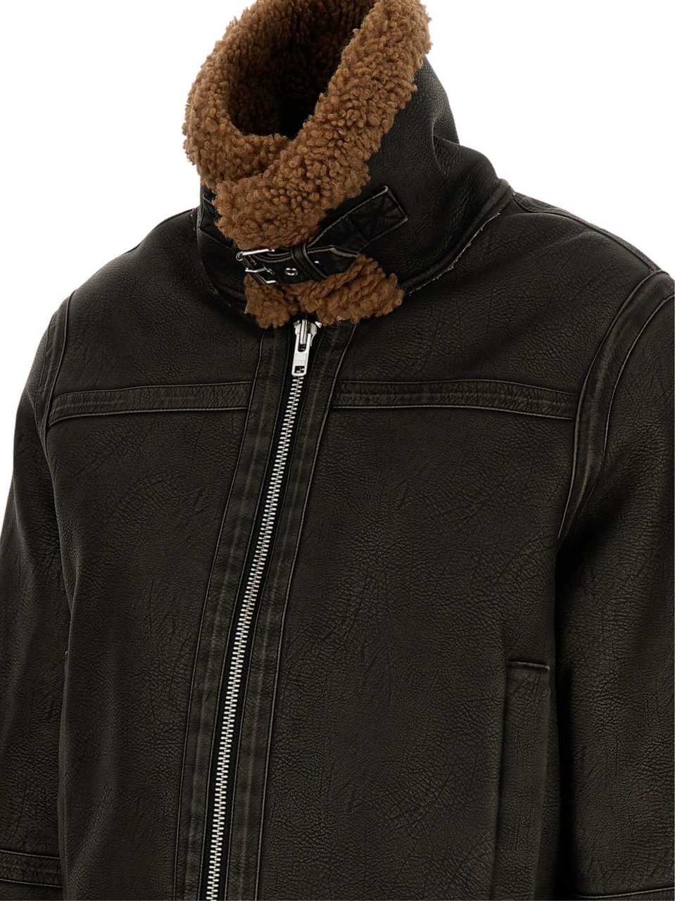 Stand Studio Coats Brown Bruin