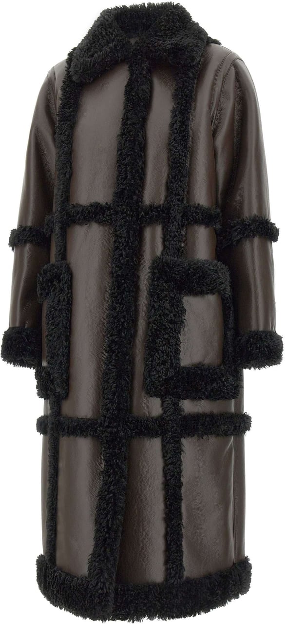 Stand Studio Coats Brown Bruin