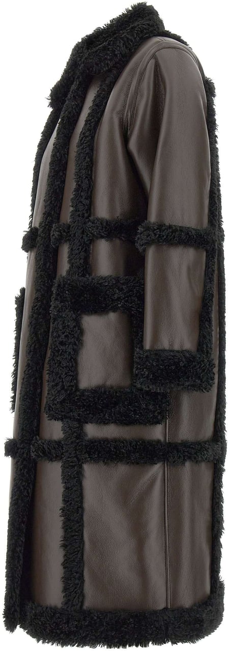 Stand Studio Coats Brown Bruin