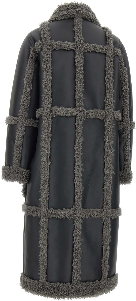 Stand Studio Coats Black Zwart