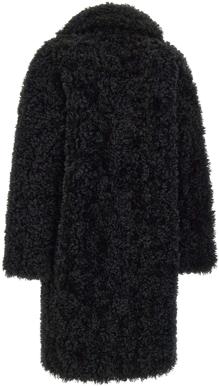 Stand Studio Coats Black Zwart