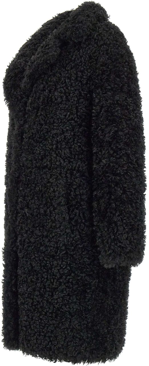 Stand Studio Coats Black Zwart