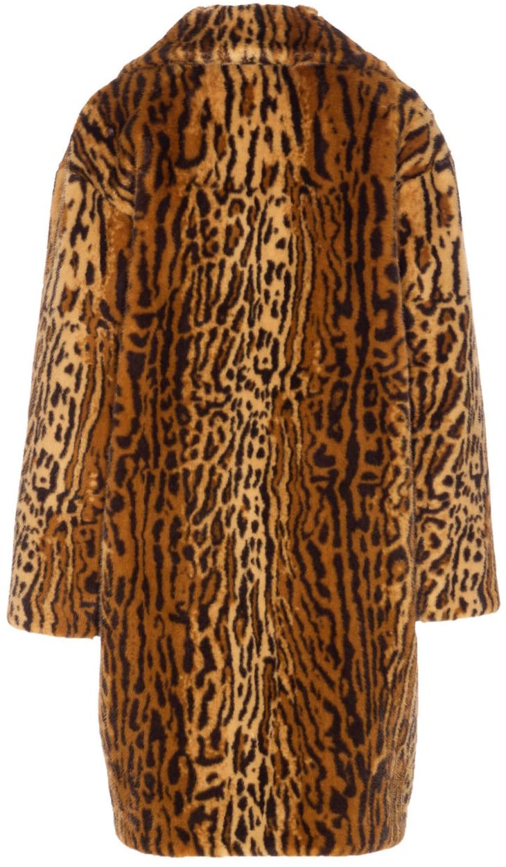 Stand Studio Coats Brown Bruin