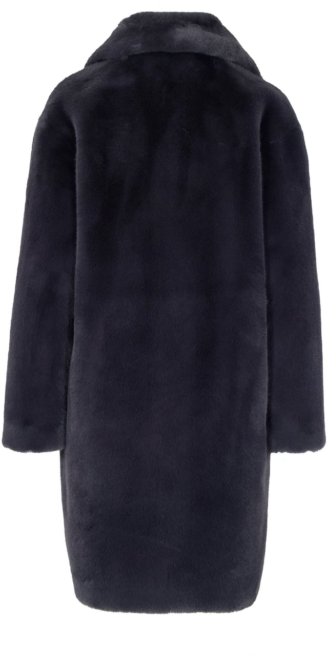 Stand Studio Coats Graphite Grey Grijs