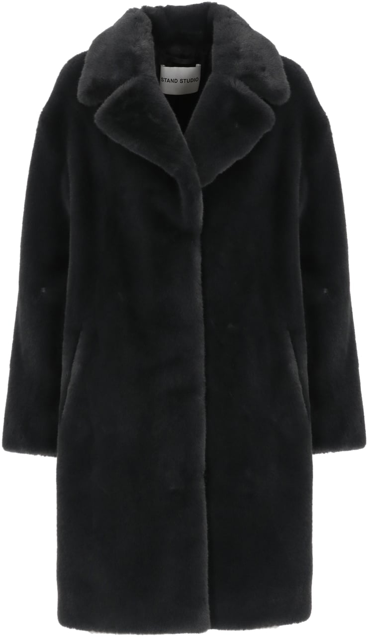 Stand Studio Coats Grey Grijs