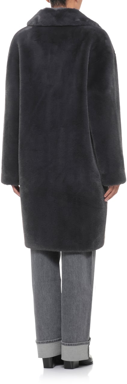 Stand Studio Coats Grey Grijs