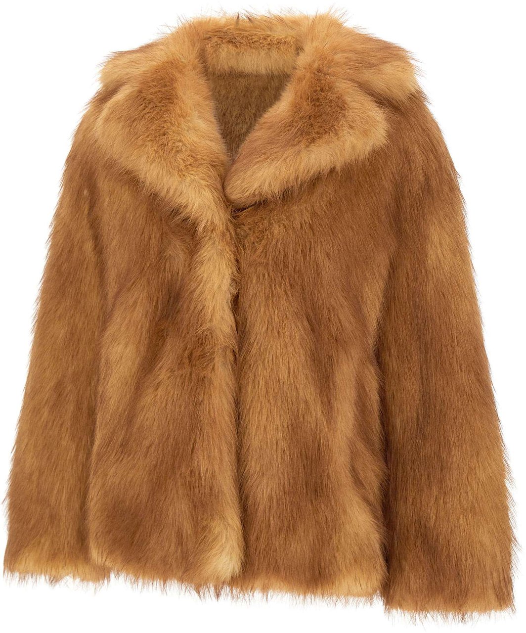 Stand Studio Coats Brown Bruin