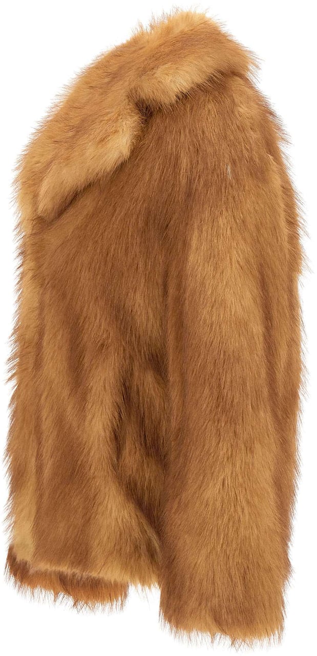 Stand Studio Coats Brown Bruin