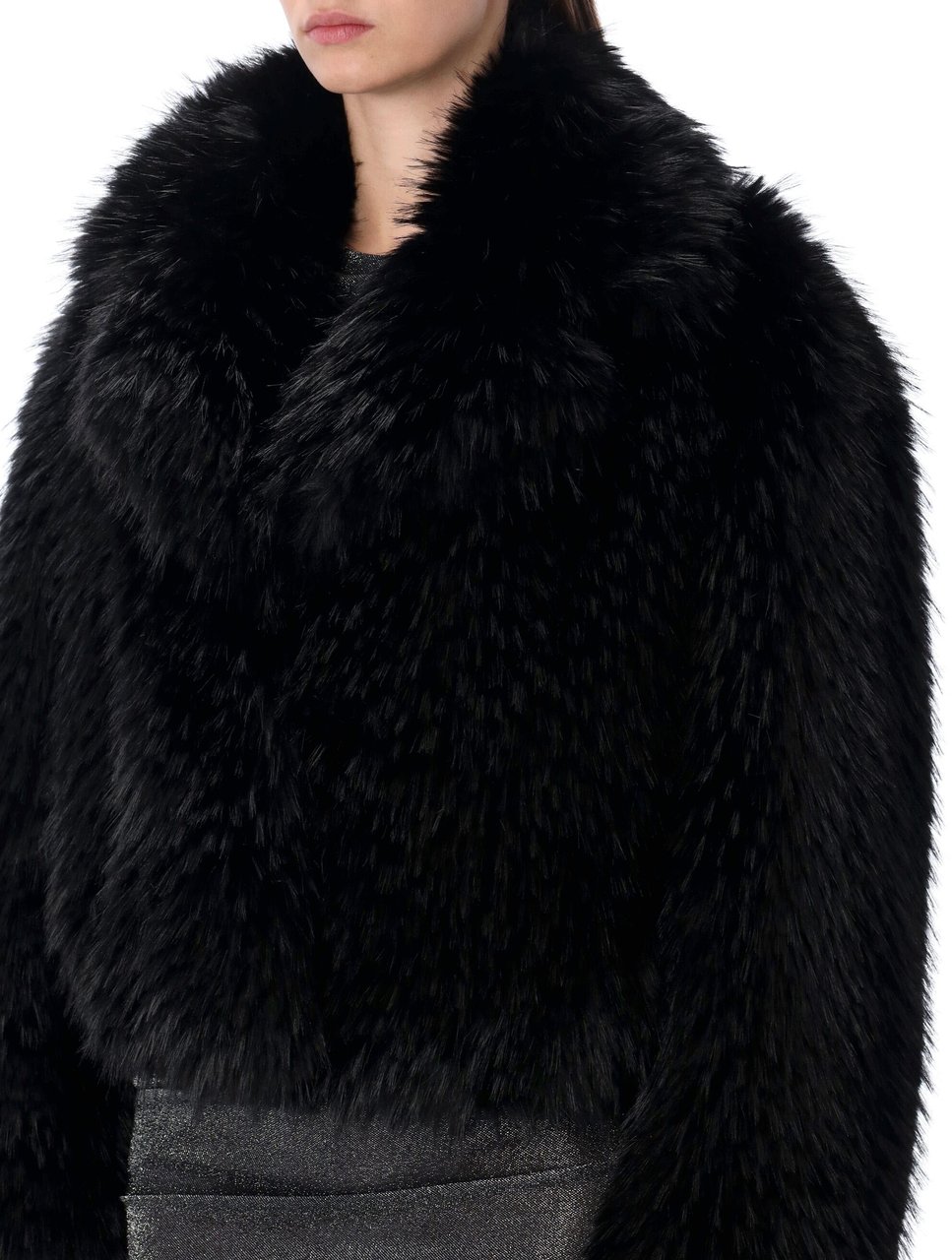 Stand Studio Samara Eco Fox Nero Zwart