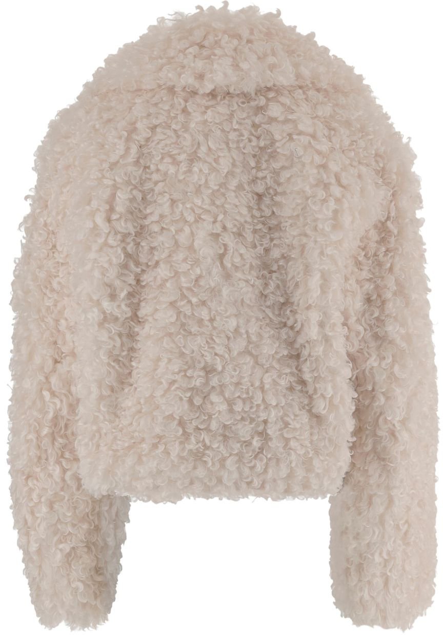 Stand Studio Coats White Wit