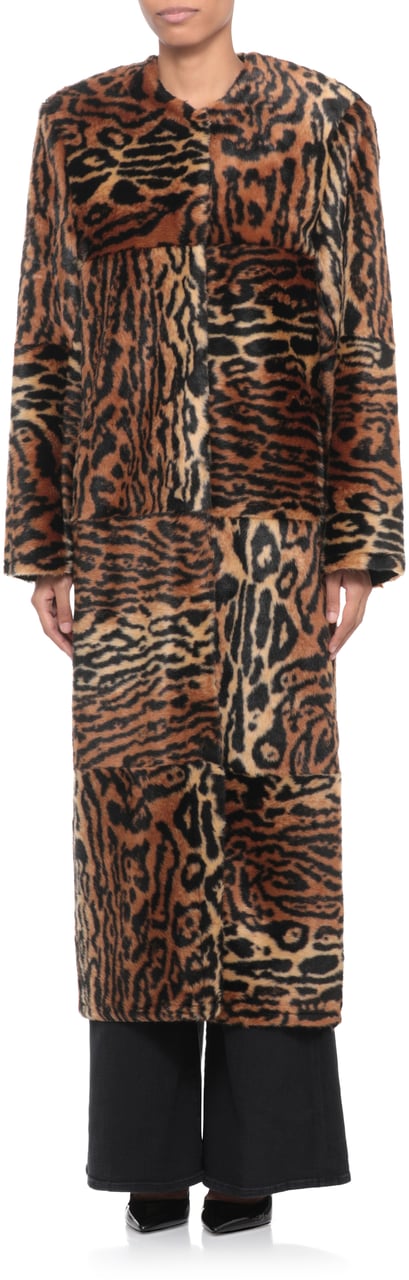 Stand Studio Coats Brown Bruin