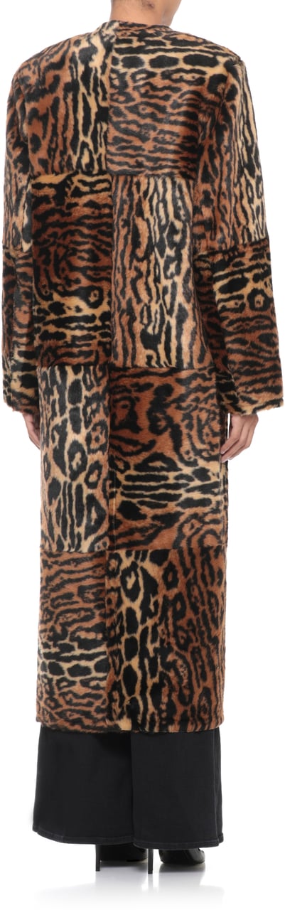 Stand Studio Coats Brown Bruin