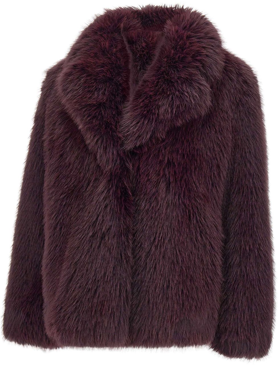 Stand Studio Coats Purple Paars