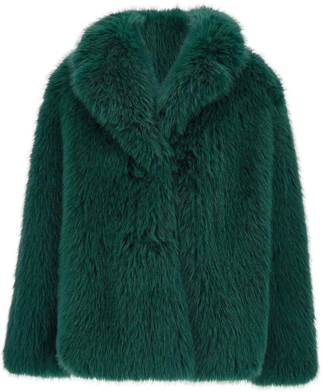 Stand Studio Coats Green Groen