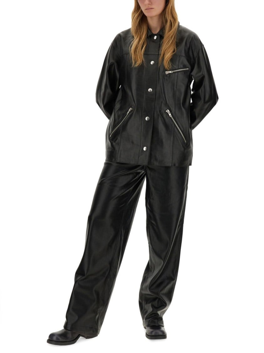 Stand Studio "Elisia" Jacket Zwart