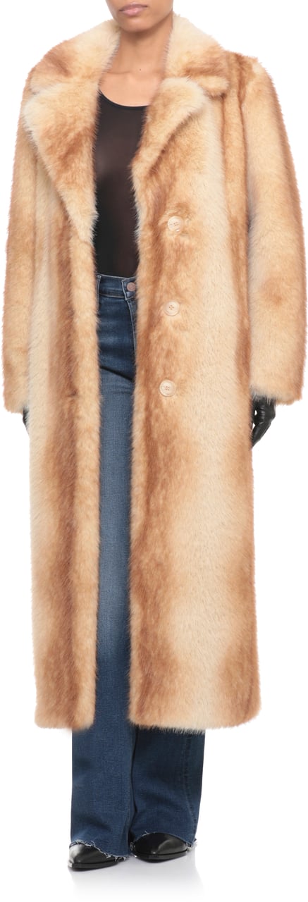 Stand Studio Coats Beige Beige