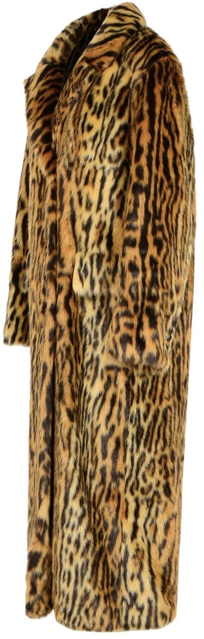 Stand Studio Coats Brown Bruin