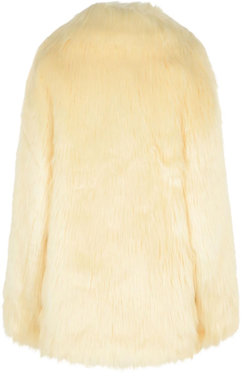 Stand Studio Coats White Wit