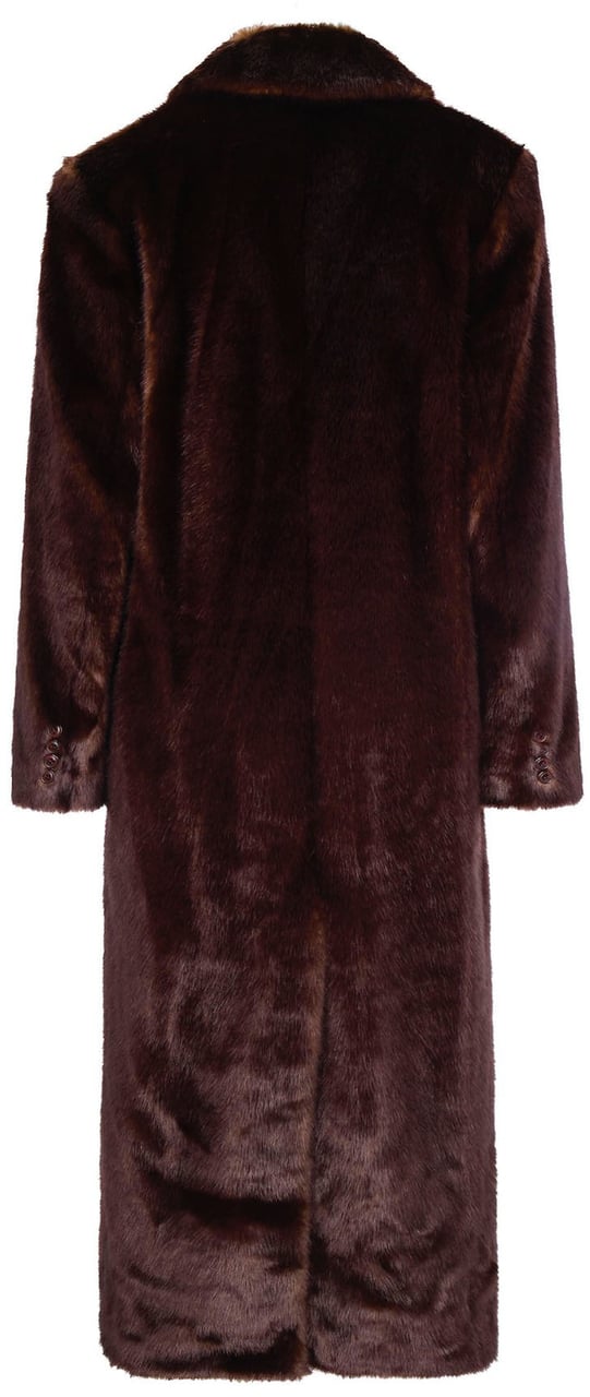 Stand Studio Coats Brown Bruin