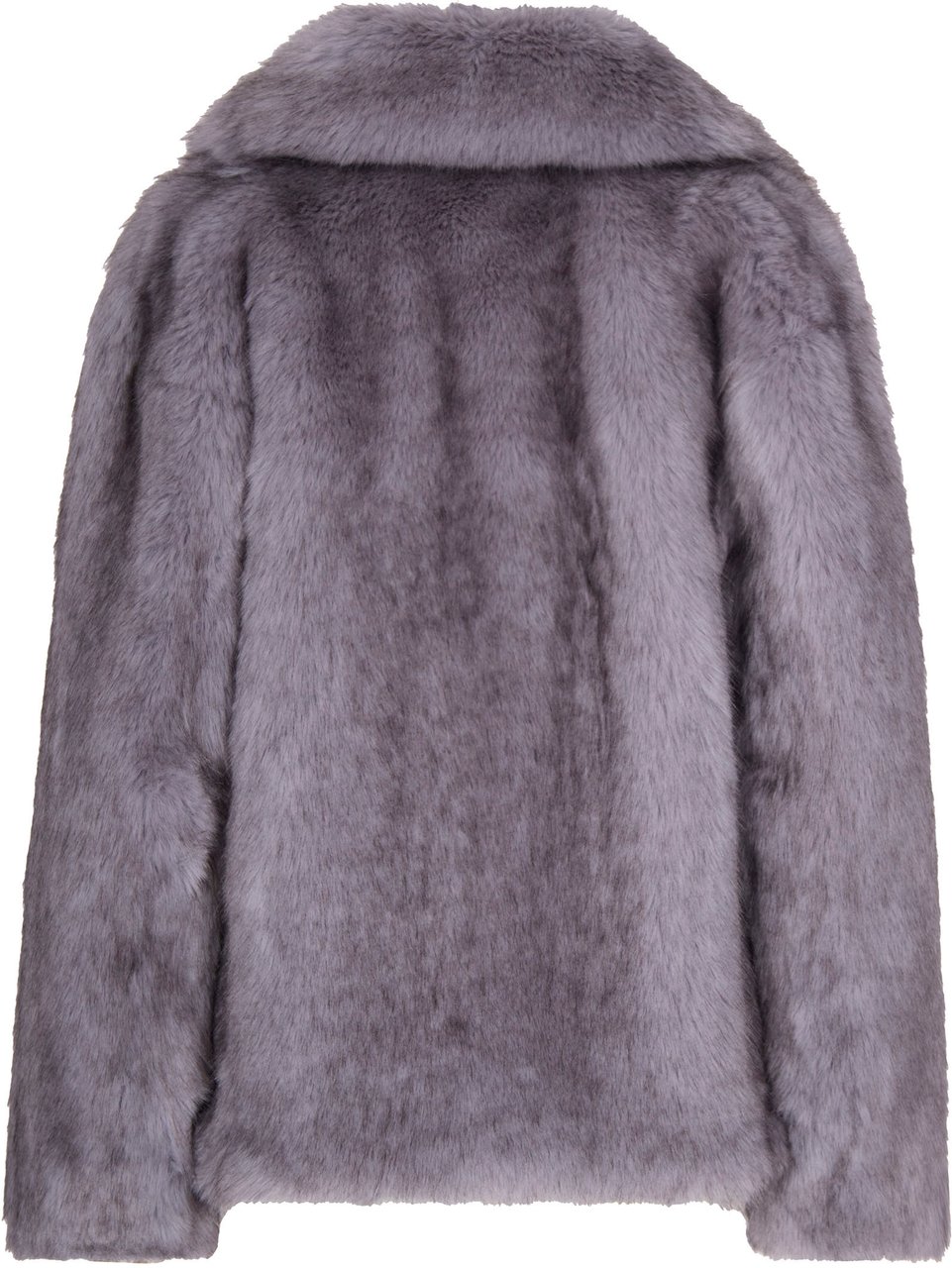 Stand Studio Coats Pigeon Grey Grijs