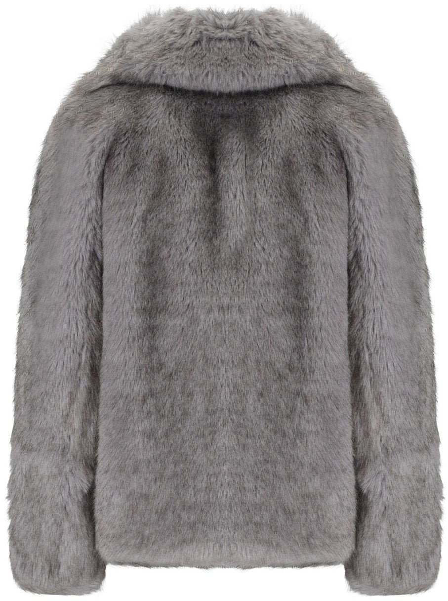 Stand Studio STAND STUDIO VALENTINA PIGEON GREY JACKET Grijs