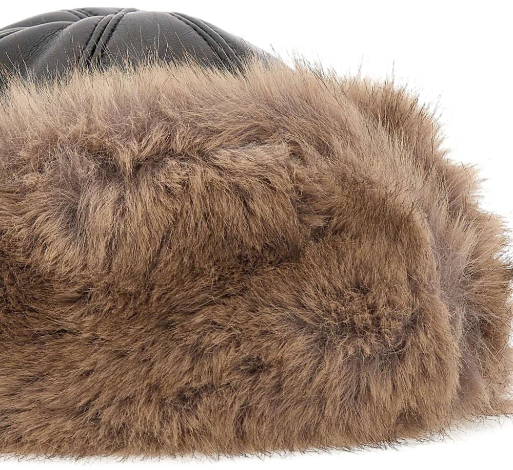 Stand Studio Hats Beige Beige