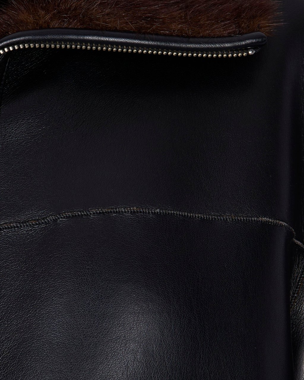 Stand Studio STAND STUDIO BRELLA REVERSIBLE JACKET Zwart