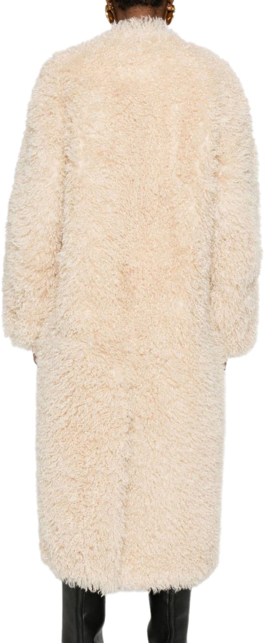 Stand Studio Coats White Wit