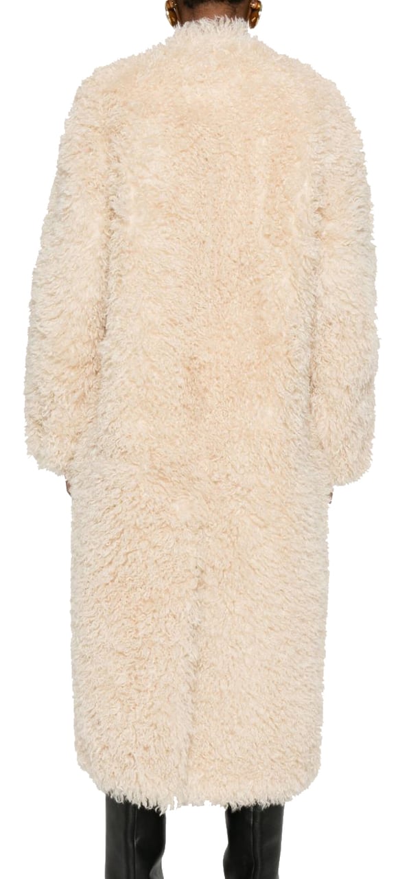 Stand Studio Coats White Wit