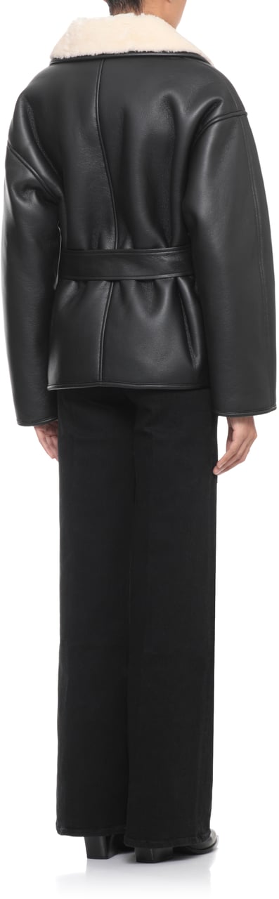 Stand Studio Jackets Black Zwart