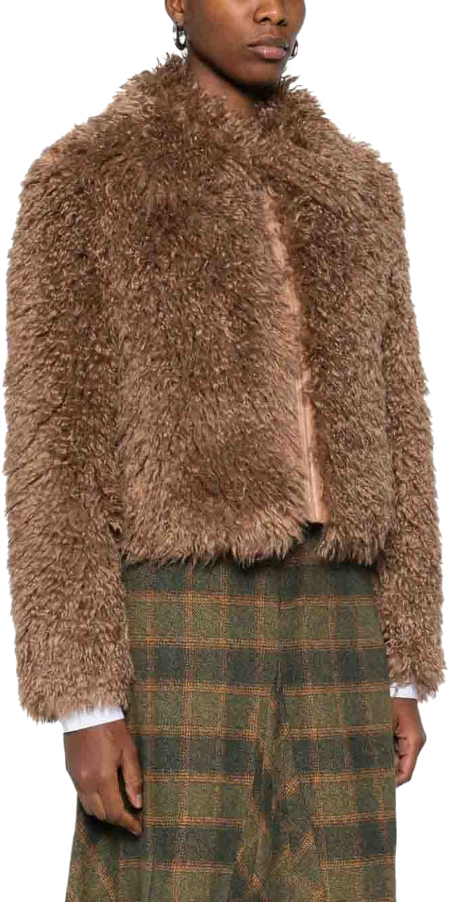 Stand Studio Jackets Brown Bruin