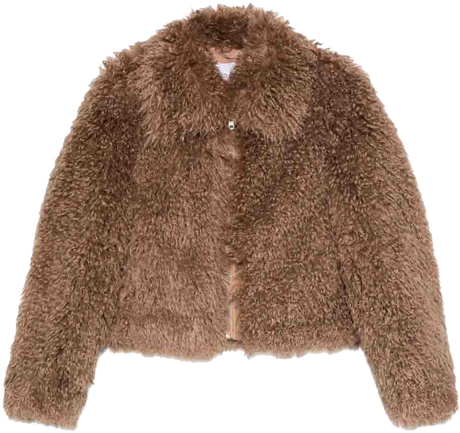 Stand Studio Jackets Brown Bruin