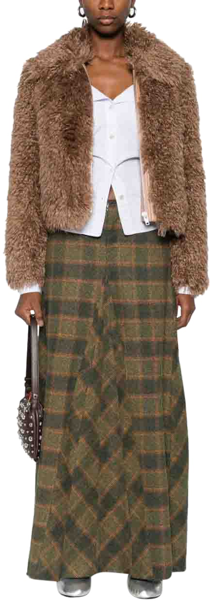 Stand Studio Jackets Brown Bruin
