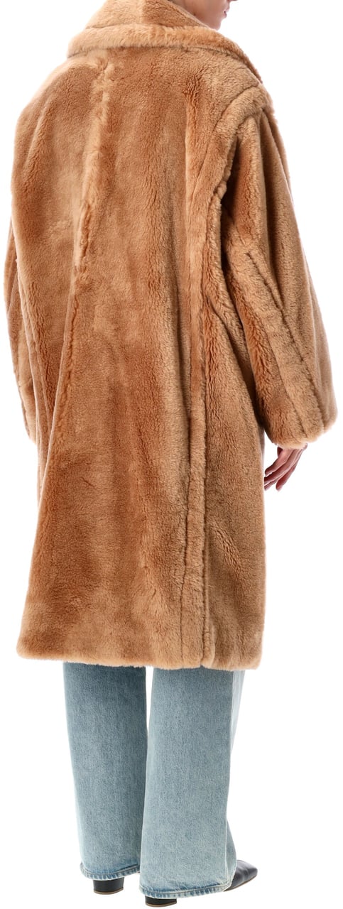 Stand Studio Biba Coat Eco Fir Beige Beige