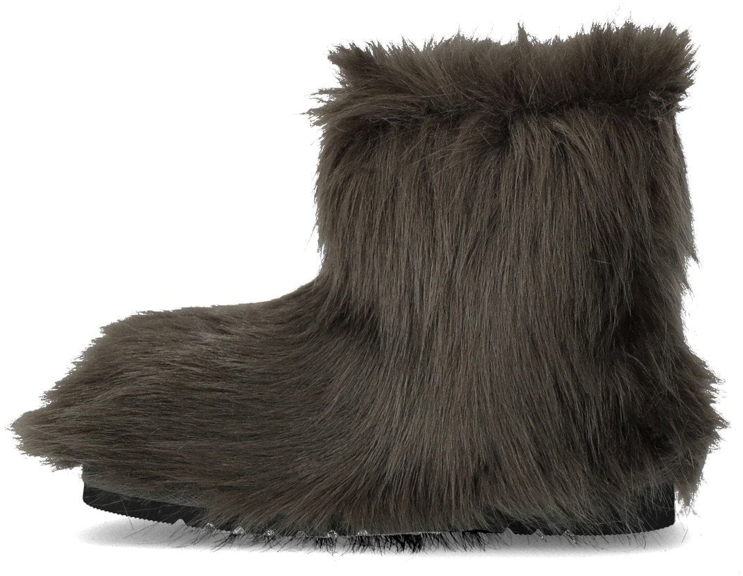 Stand Studio STAND STUDIO OLIVA GREY ANKLE BOOT Grijs