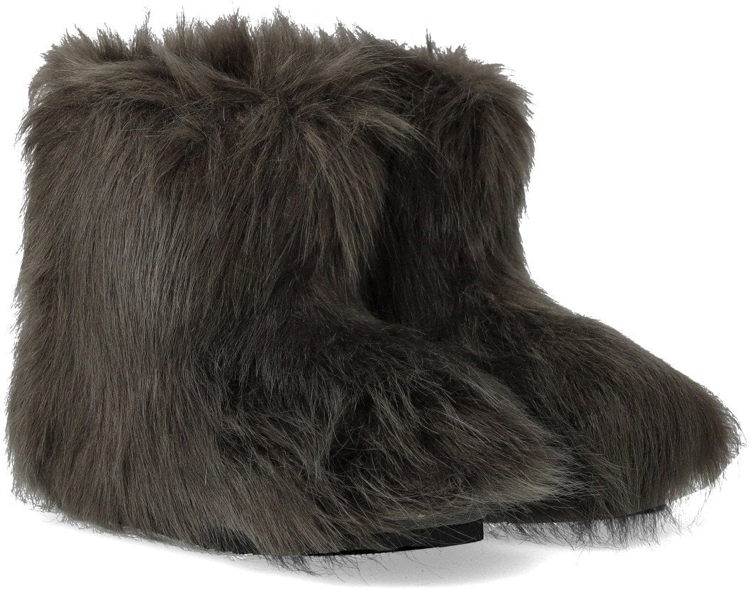 Stand Studio STAND STUDIO OLIVA GREY ANKLE BOOT Grijs