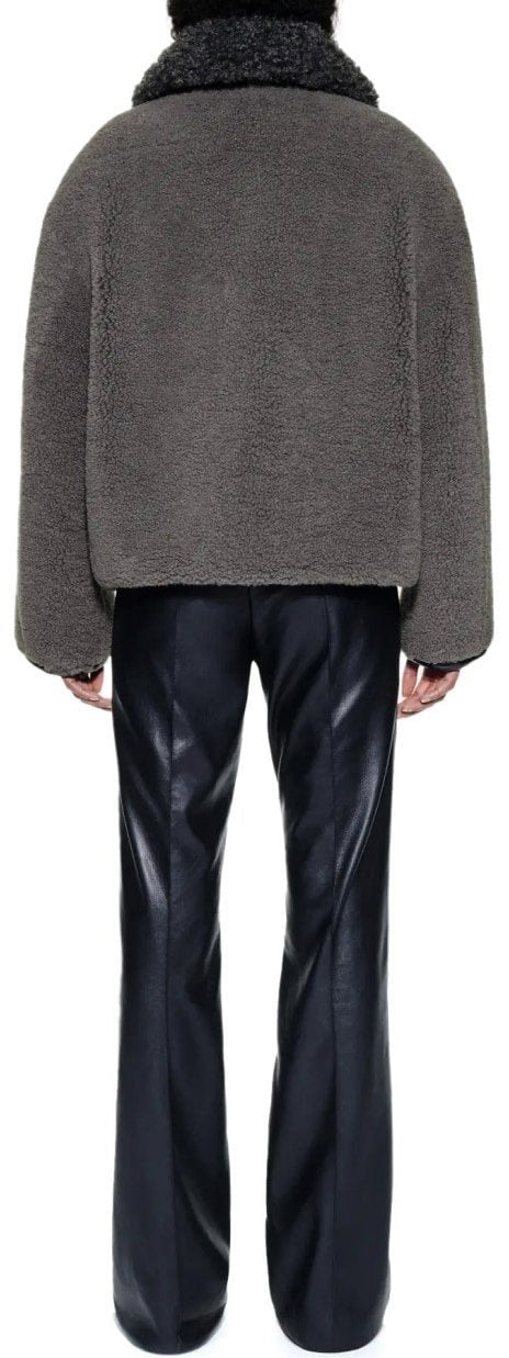 Stand Studio STAND STUDIO JOANN GREY JACKET Grijs