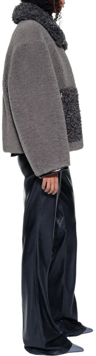 Stand Studio STAND STUDIO JOANN GREY JACKET Grijs