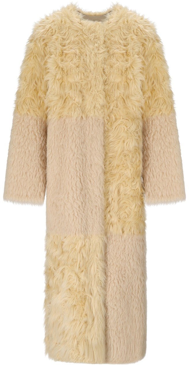 Stand Studio STAND STUDIO HILMA CREAM COAT Beige