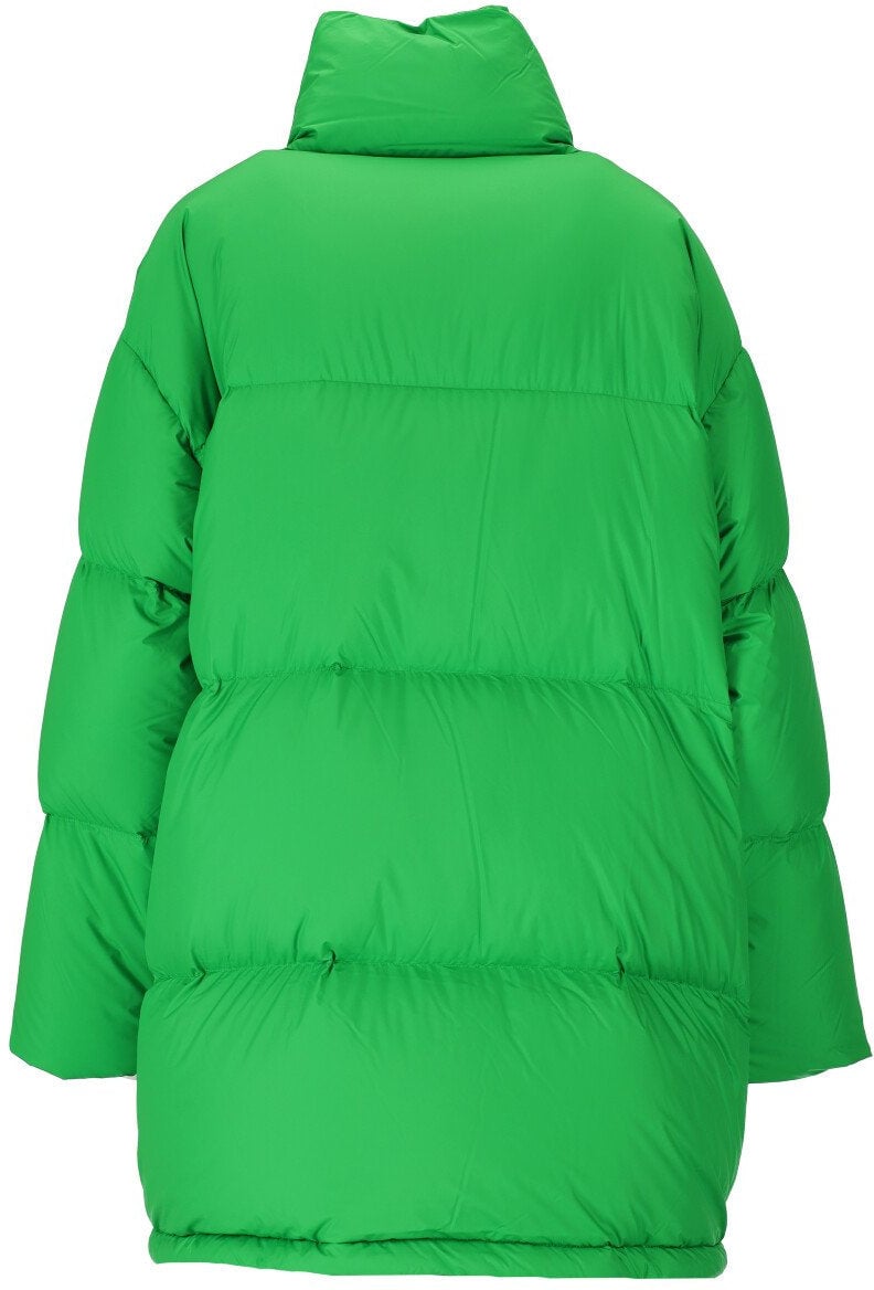 Stand Studio STAND STUDIO EDNA OVERSIZE PADDED JACKET Groen